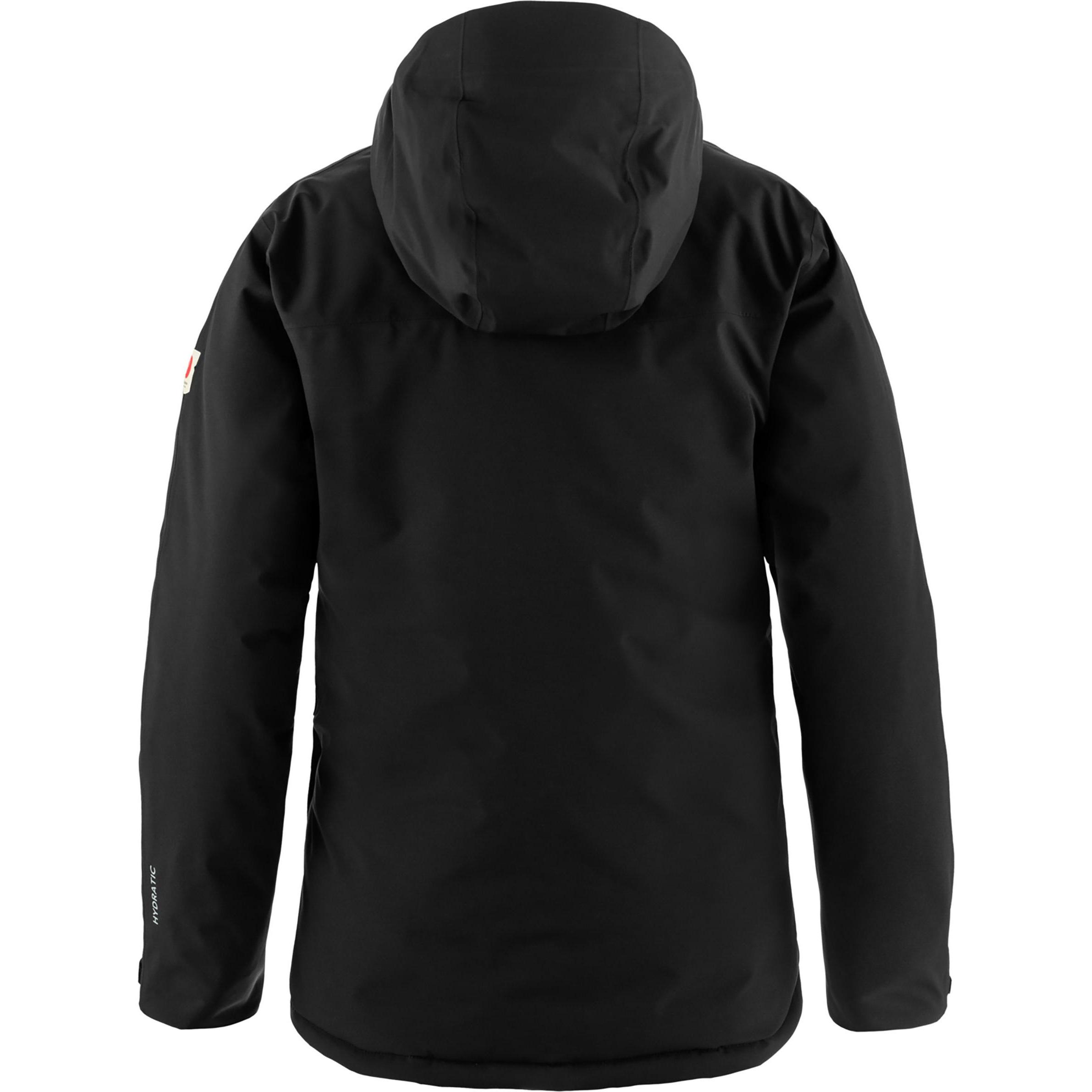 Thumbnail - Fjällräven, Damen, Jacke, HC Hydratic Padded Jacket W (L), Schwarz, L