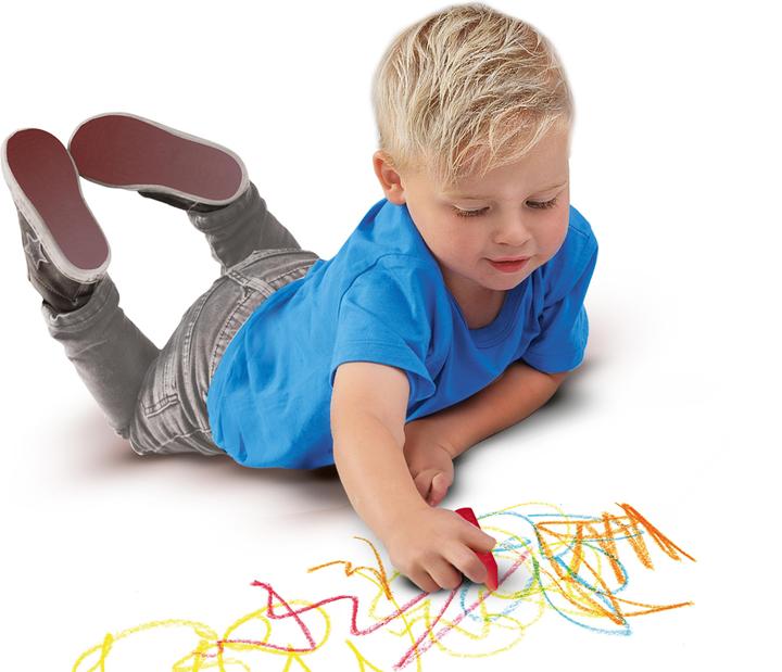 Image du produit Ses My First - Mes premières craies (8x)