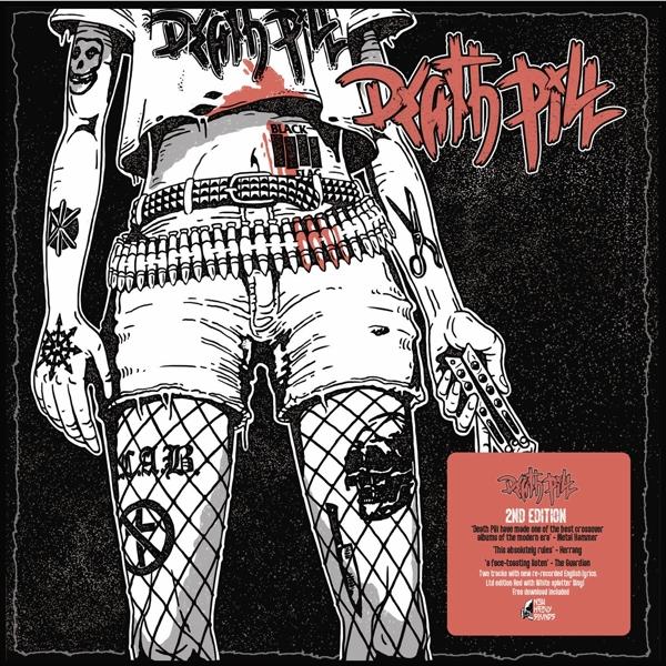 Produktbild Death Pill (2nd Edition) (Death Pill)