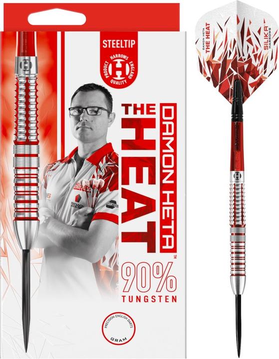 Image du produit Harrows Damon Heta G2 (21 g)