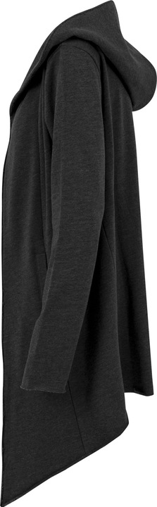 Produktbild Urban Classics Long Hooded Open Edge Cardigan (3XL)