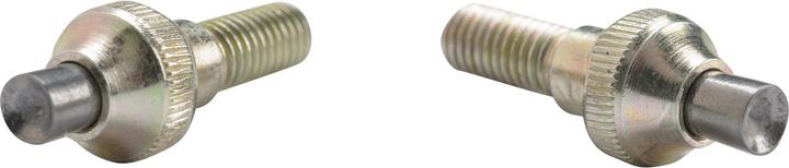 Actual product image Black Diamond Z-Pole Carbide Tips