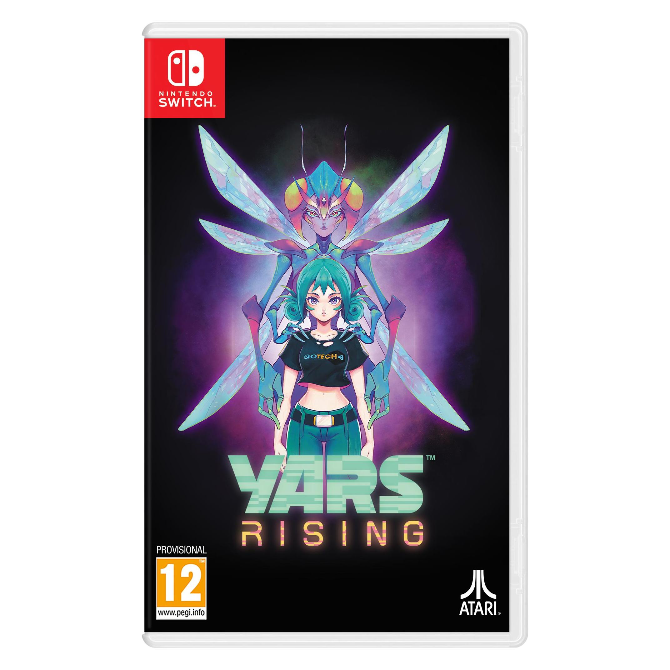 U&I Entertainment, Yars Rising (Switch)