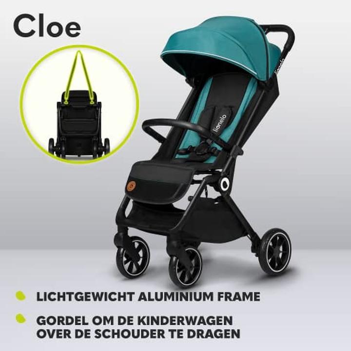 Image du produit Lionelo Cloe (6 Mois - 4 Années)