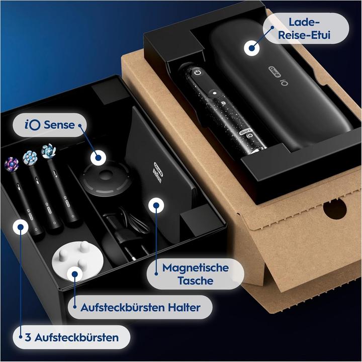 Produktbild Oral-B iO Series 10 Plus Edition Elektrische Zahnbürste