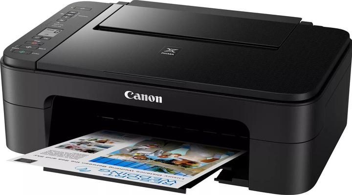 Actual product image Canon PIXMA TS3350 (Ink, Colour)