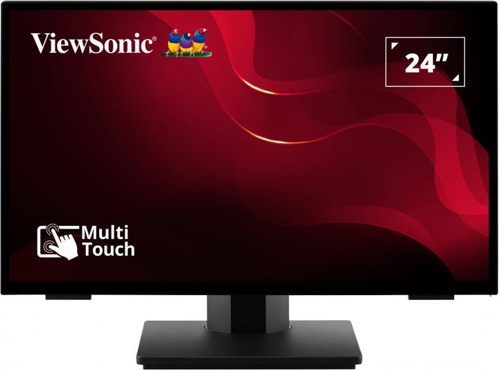 Image du produit Viewsonic 24" 16:9 (23.8") 1920 x 1080 (1920 x 1080 pixels, 23.80")