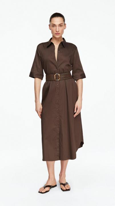 Actual product image Comma Elastischer Taillengürtel in Flechtoptik (L)