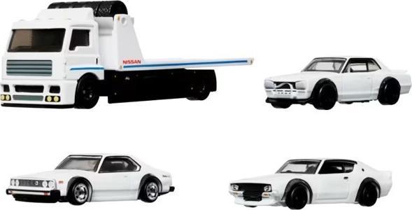 Immagine prodotto Hot Wheels HRT51