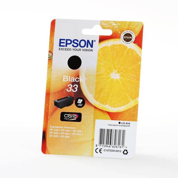 Image du produit Epson 33 Claria Premium (CF)