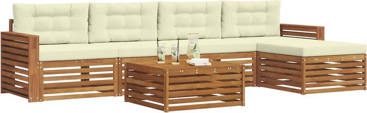 vidaXL Outdoor-Sofa