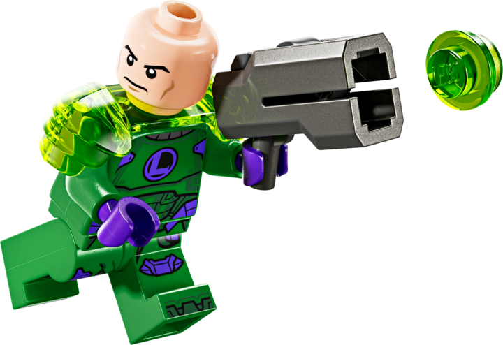 Immagine prodotto LEGO Superman Mech vs. Lex Luthor (76302, LEGO DC)