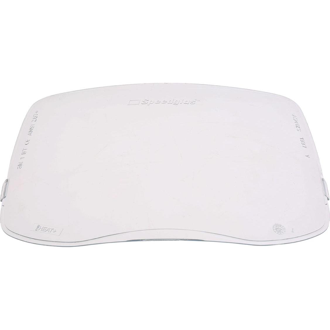 3M, Zubehör Arbeitsschutz, Speedglas Outer Protection Plate, 52 (Gehörschutz Ersatzpolster)