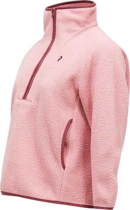 Produktbild Peak Performance Women's Naturerush Pile Half Zip (S)
