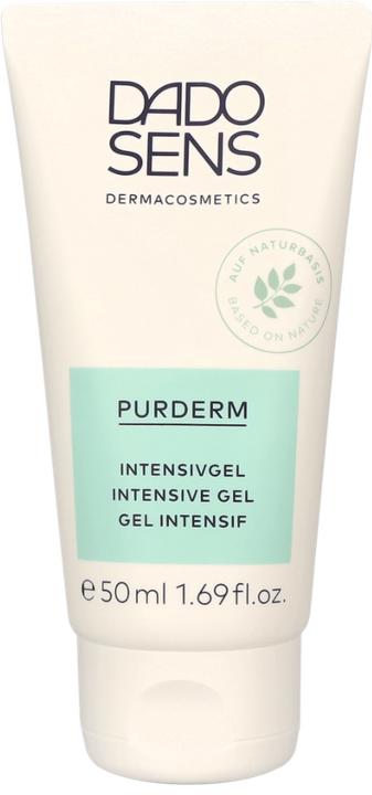 Produktbild Dado Sens PURDERM Intensiv-Gel - Unreine Haut (50 ml, Gesichtsgel)