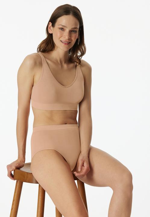 Produktbild Schiesser Soft BH mit removable Pads (3XL, Einzelpack)