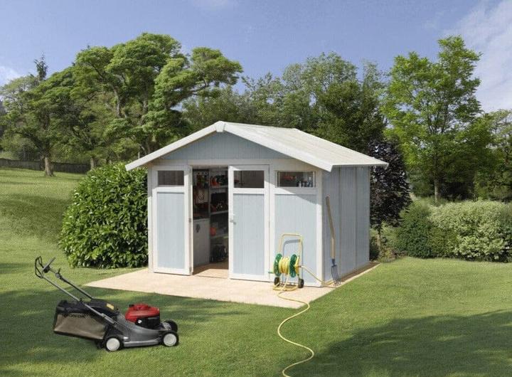 Immagine prodotto Grosfillex Utilità Abri de jardin 7.5m2 (3.15x2.39m)