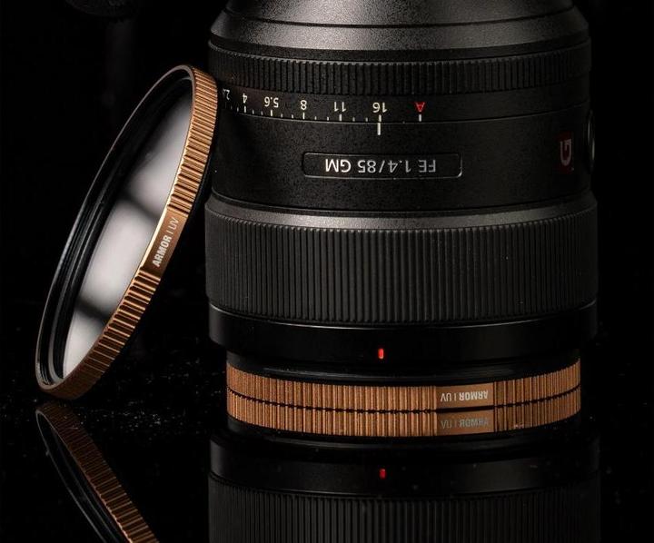 Produktbild PolarPro Armor UV 82 mm (82 mm, UV-Filter, 82 mm)