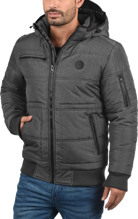 Immagine prodotto Blend Boris Giacca Invernale Giaccone All'Esterna Da Uomo Con Cappuccio (XL)