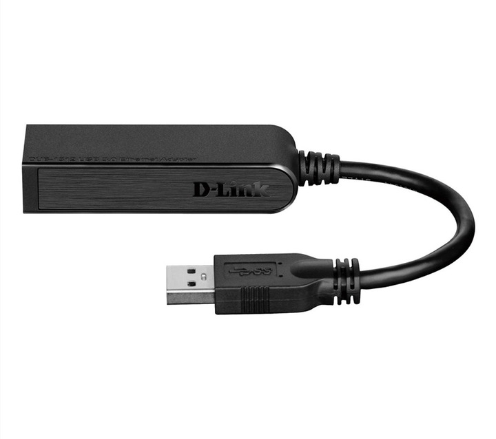 Produktbild D-Link Dub-1312 (USB 3.0, RJ45 (1x))