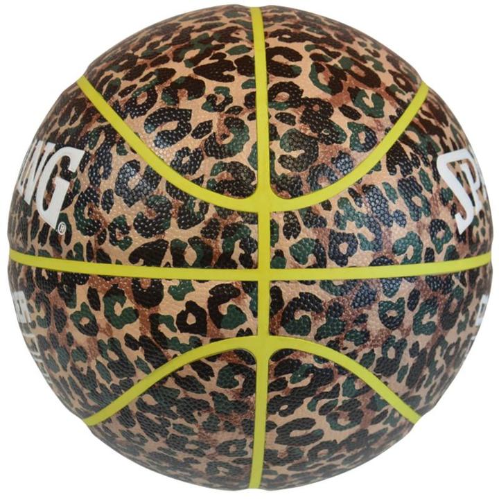 Produktbild Spalding Commander Entry/Exit Ball 76936Z Braun 7 (7)
