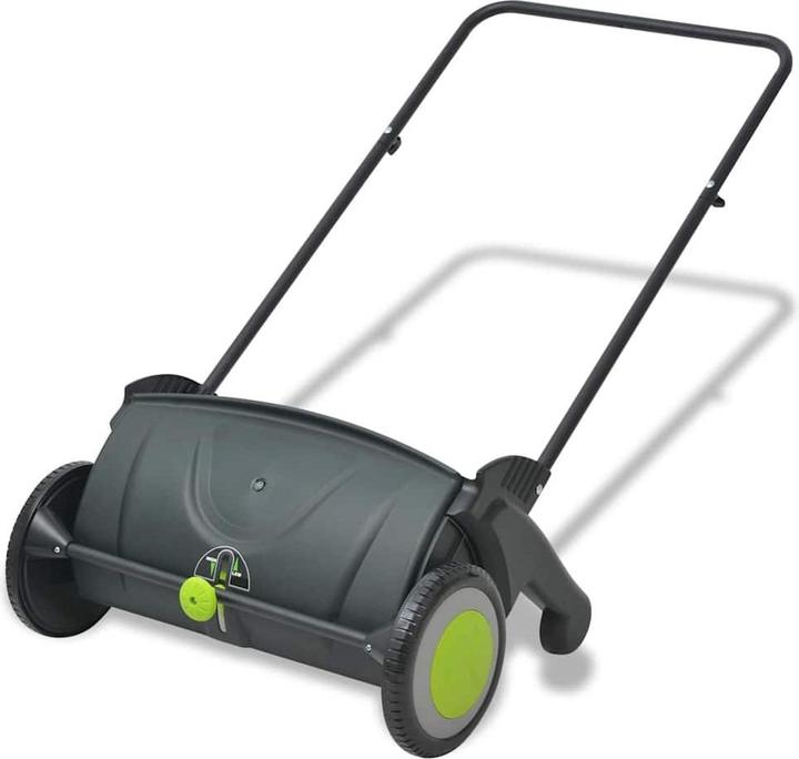 Image du produit vidaXL Rasenkehrmaschine