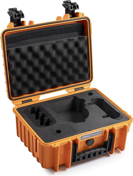 Image du produit B&W International B&W drone.case PP.117 orange für DJI Flip (DJI Flip)