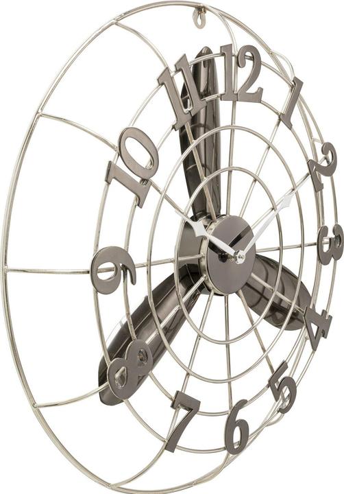 Image du produit Kare Design Horloge murale Fan Blade Ø61cm (61 cm)