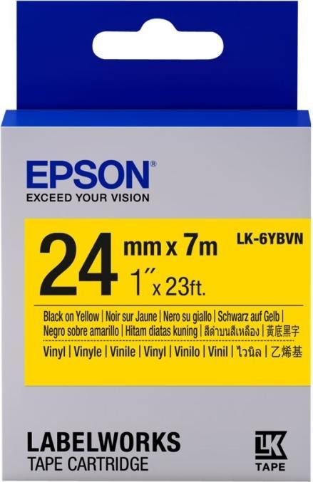 Epson LK-6YBVN Vinyl (2.40 cm)