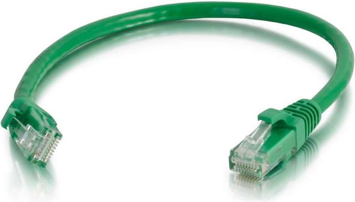 Actual product image C2G Cat5e Booted Unshielded (UTP) Network Patch Cable (UTP, CAT5e, 1.50 m)