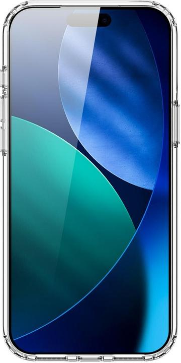 Produktbild Nevox StyleShell SHOCKFlex Stand iPhone 17 Pro Max trans (Apple iPhone 17 Pro Max)