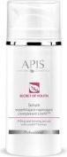 Actual product image Apis Natural Cosmetics Apis Secret Of Youth Filling And Tightening Serum With Linefill Complex For Mature Skin 100Ml (100 ml, 24h cream)