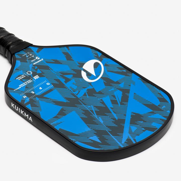 Actual product image Kuikma Pickleball Schläger - Open blau