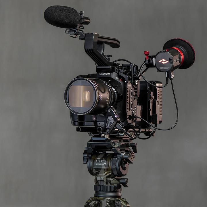 Image du produit Tilta Base Kit for Canon C80 (Cage)