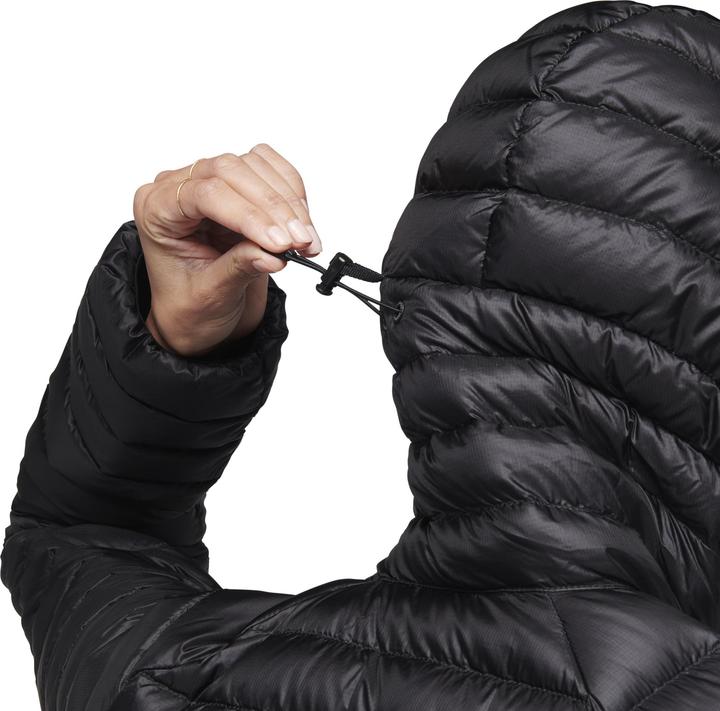 Actual product image Black Diamond W Approach Down Hoody (XL)