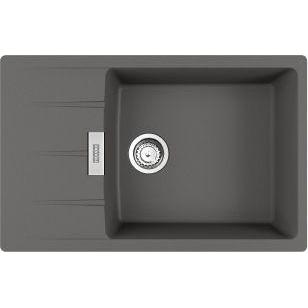 Franke, Lavello, Einbauspüle Fragranit + Centro XL