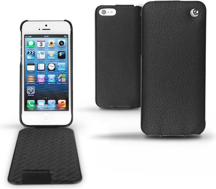 Immagine prodotto Noreve Cover in pelle verticale (Apple iPhone 5)