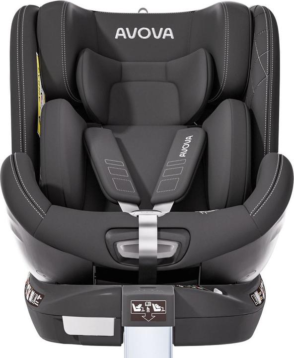 Produktbild Avova Swan-Fix I-Size Reboard Kindersitz (Reboarder)