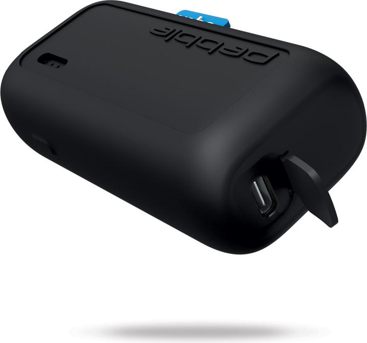Actual product image veho Pebble PZ-6 Draagable Rugged Powerbank - 5000mAh (5000 mAh, 37 Wh)