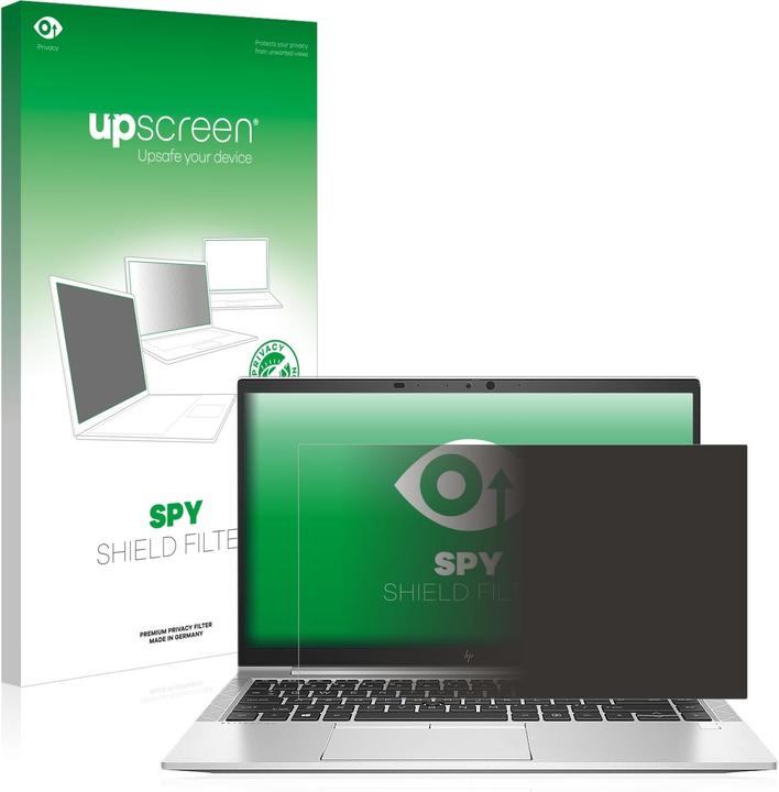 Actual product image upscreen Spy Shield Privacy Filter (16:9)