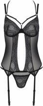 Actual product image ECO Collection Drosera Corset black (XL)
