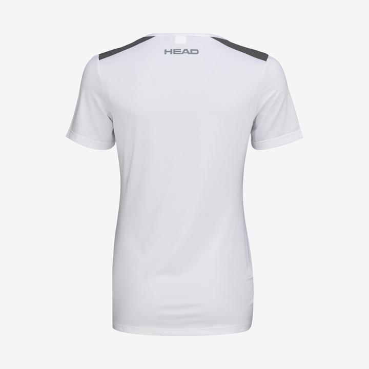 Immagine prodotto Head Maglietta Club Tech W bianco/blu scuro (XL)