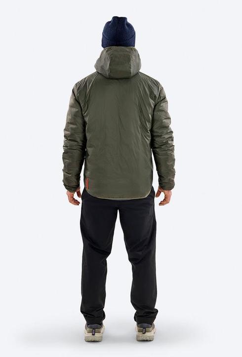 Produktbild The Mountain Studio Reversible Light Hood Jacket (L)