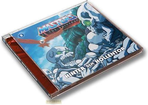 Immagine prodotto Masters of the Universe Hörspiel-CD Folge 8: Hinter dem Höllentor *Deutsche Version* (Tedesco)