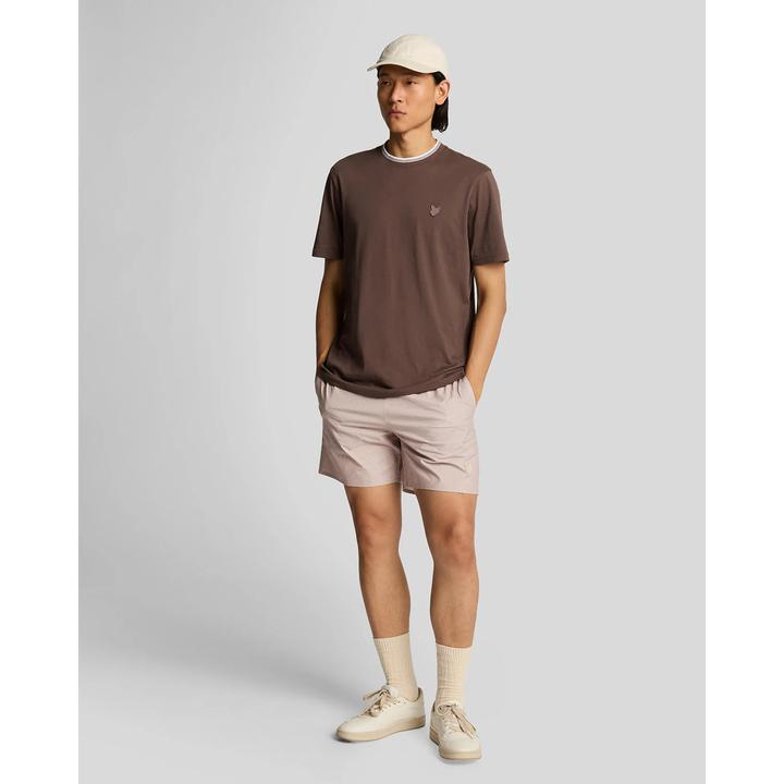 Image du produit Lyle and Scott Geo Motif Printed (M)