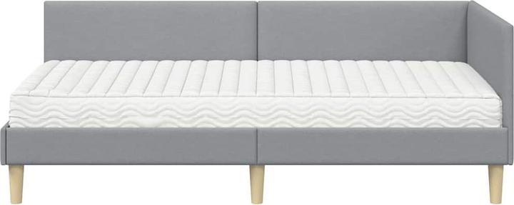 Produktbild vidaXL Eckbettgestell (80 x 200 cm)