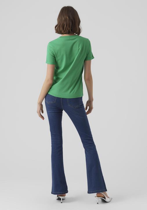 Actual product image Vero Moda Vmpaula S/S T-Shirt Ga Noos (XS)