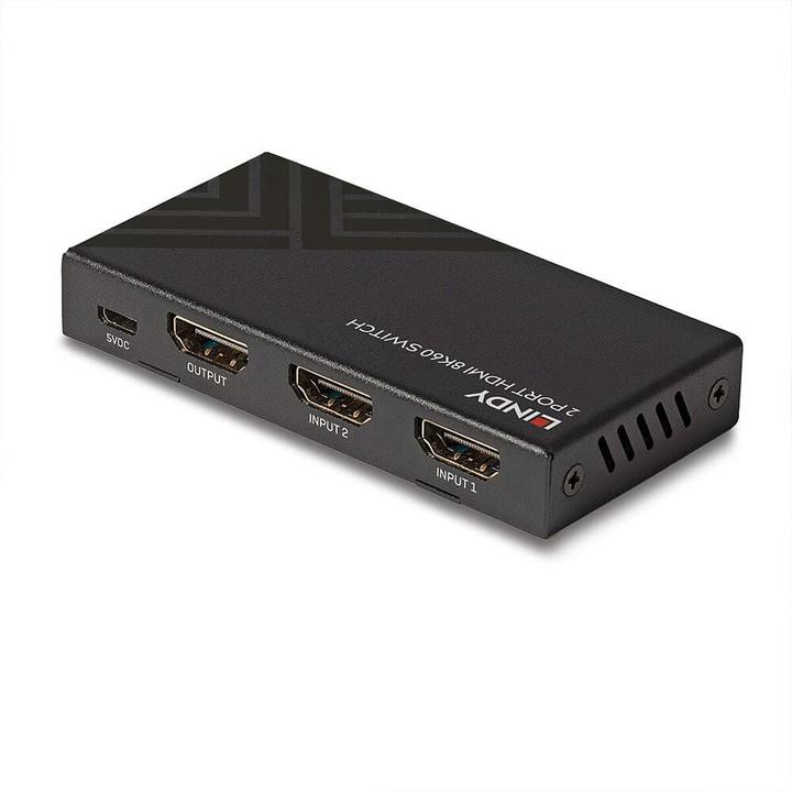 Produktbild Lindy 2 Port HDMI Switch