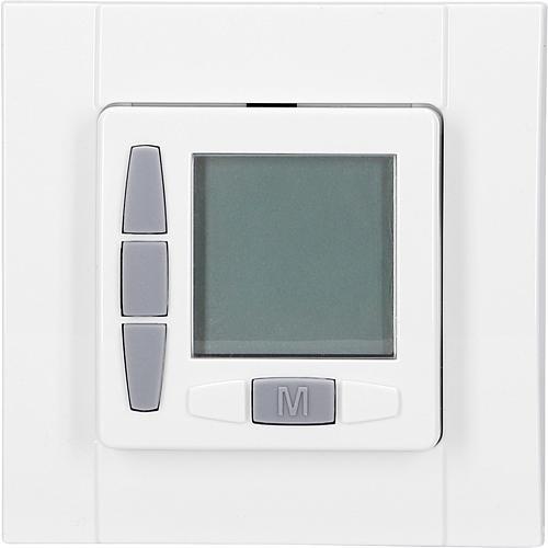 Produktbild EGB UWUW JalousieZeitschaltuhr Rojal M reinweiss