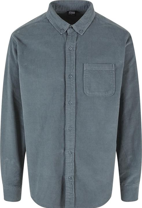 Immagine prodotto Urban Classics Camicia di velluto a coste (5XL)